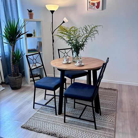 Studio W Centrum Wrzeszcza Apartment Gdansk Ngoại thất bức ảnh