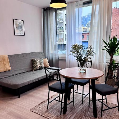 Studio W Centrum Wrzeszcza Apartment Gdansk Ngoại thất bức ảnh