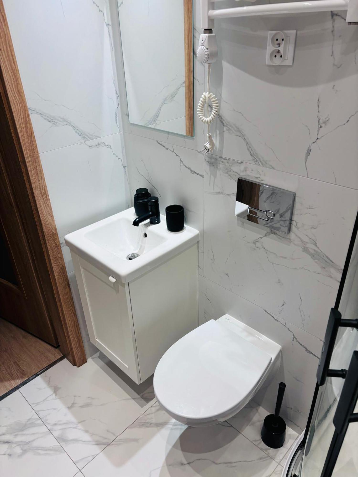 Studio W Centrum Wrzeszcza Apartment Gdansk Ngoại thất bức ảnh