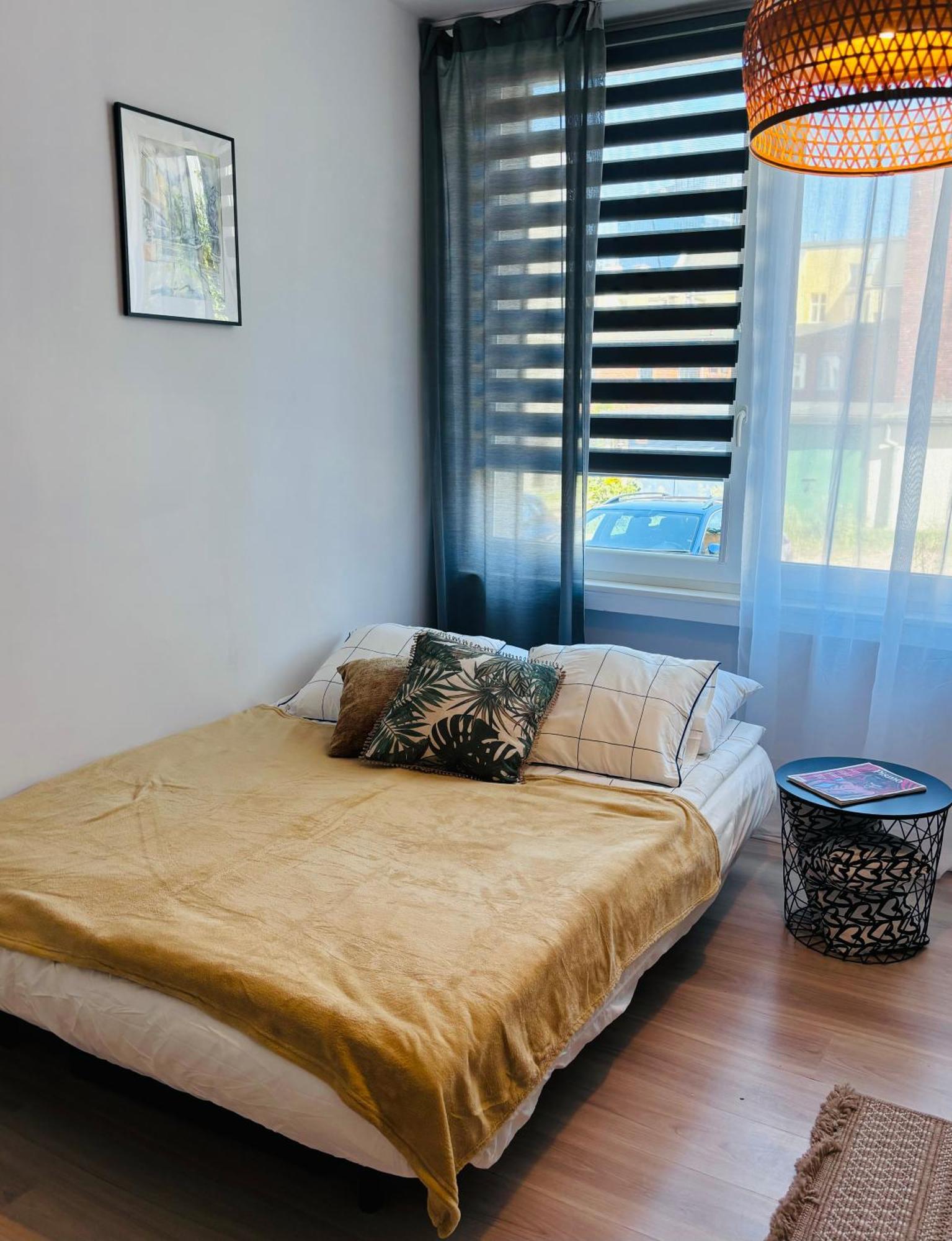 Studio W Centrum Wrzeszcza Apartment Gdansk Ngoại thất bức ảnh