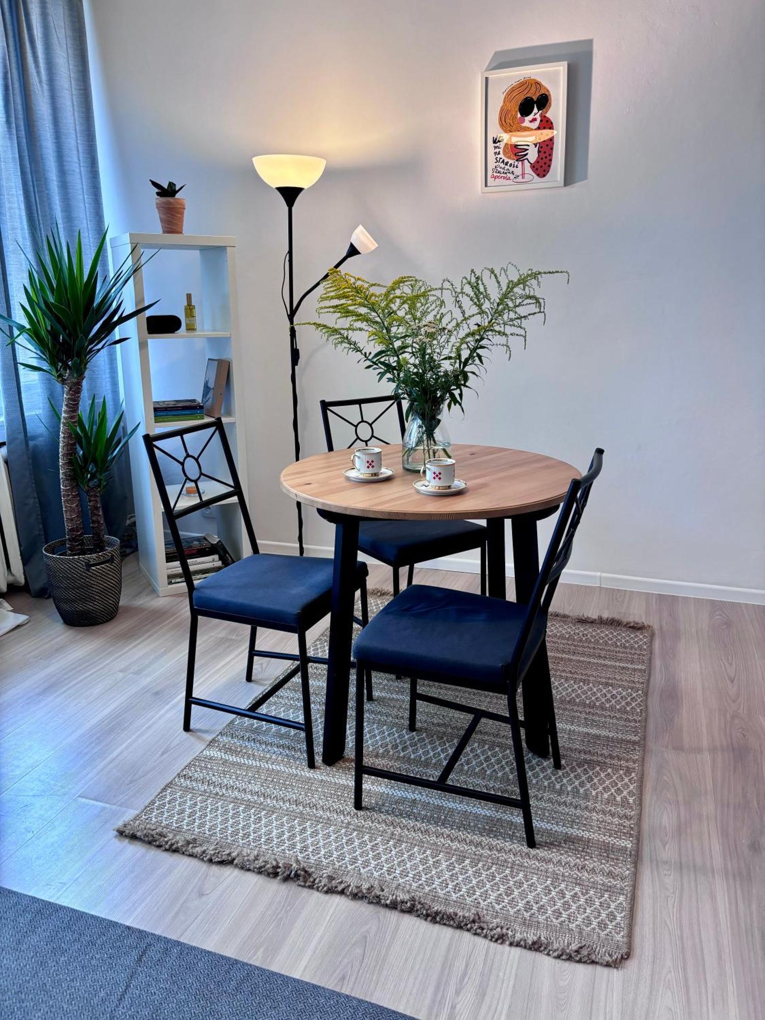 Studio W Centrum Wrzeszcza Apartment Gdansk Ngoại thất bức ảnh